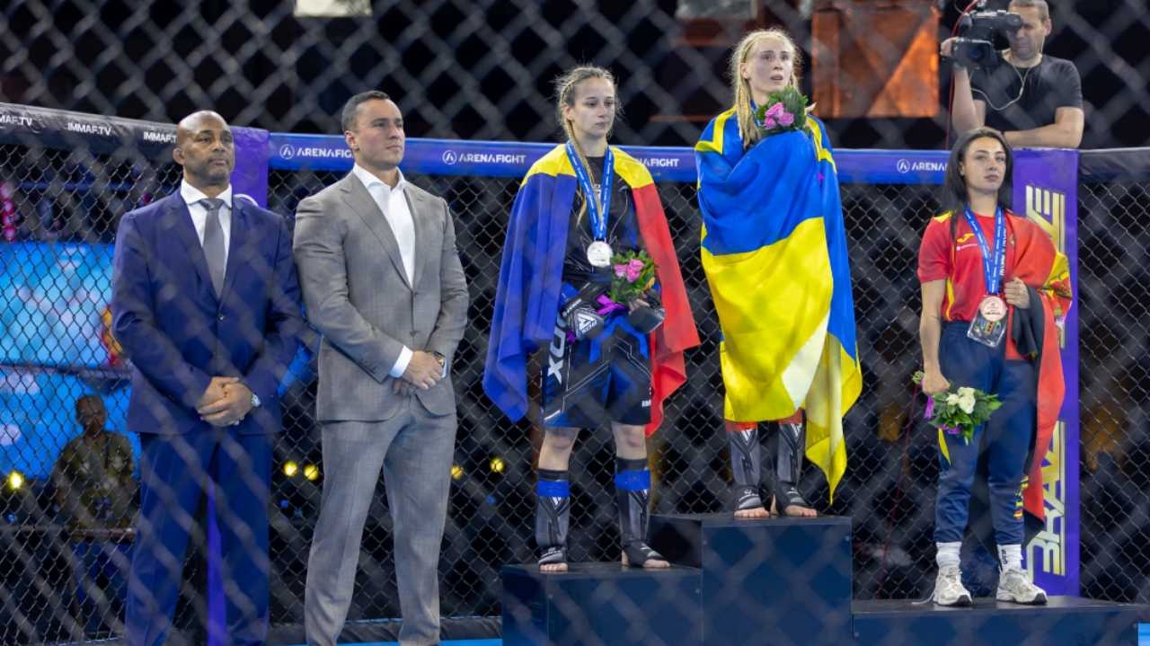 Krem evropskog MMA sporta boravio u Beogradu